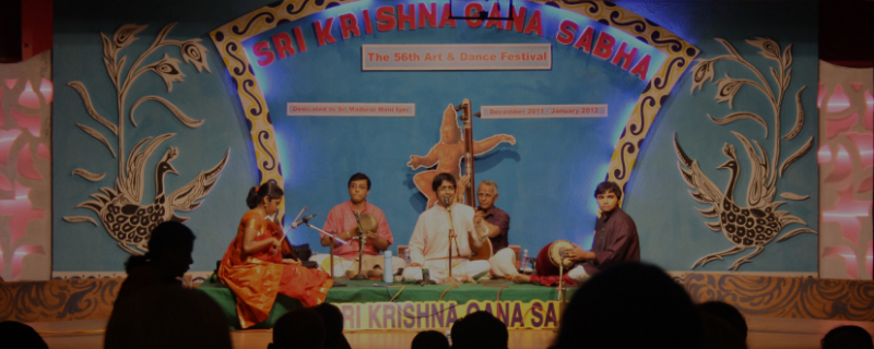 Sri Krishna Gana Sabha 